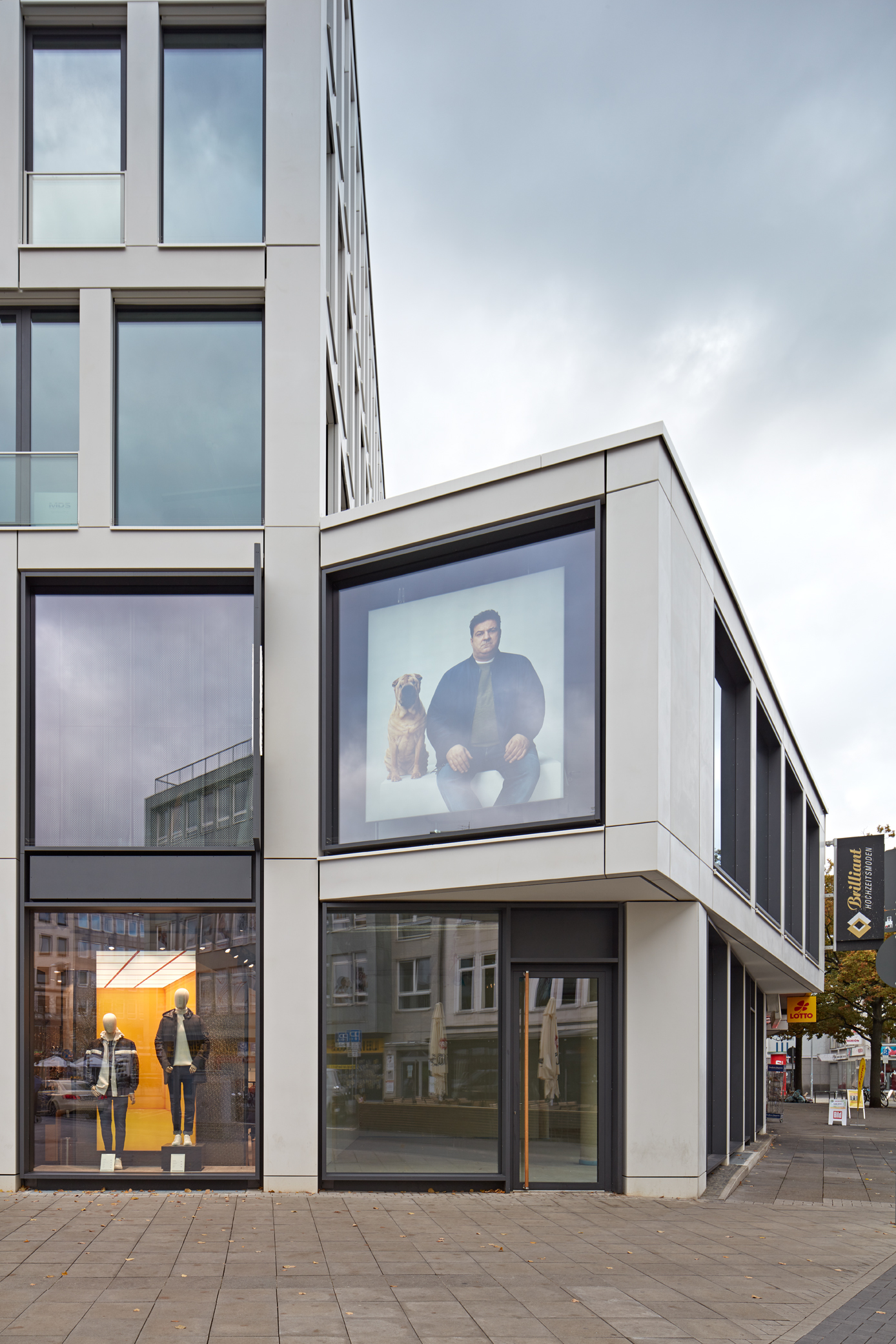 Ecke Schmiedestraße