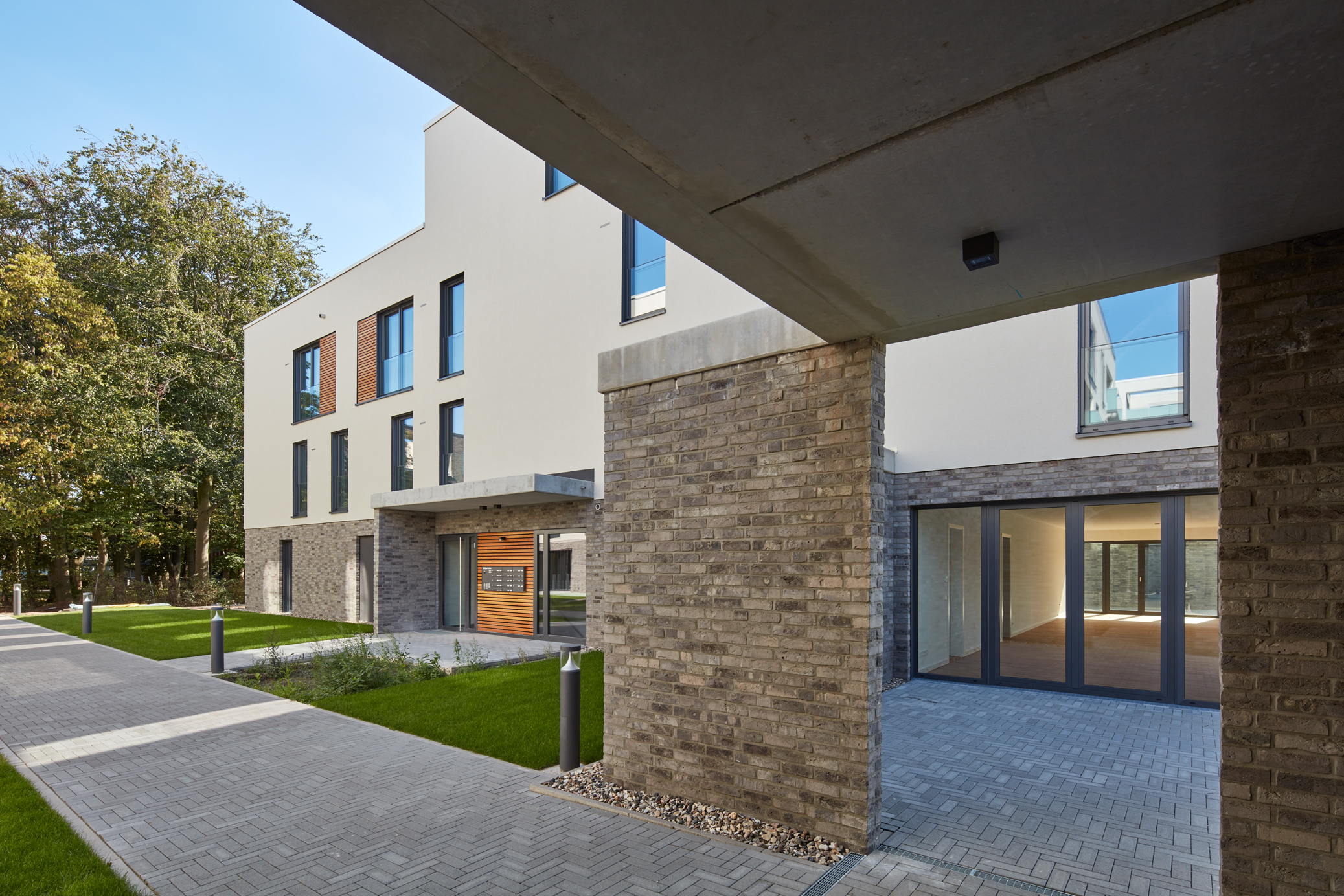 Eichenpark_Haus 2 Nebengebäude