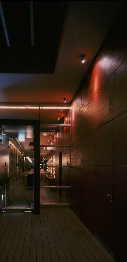 Pier 51, Hannover
Guder-Architekten-Hoffend
Ihmeplatz 7               D-30449 Hannover
T +49.511.2153557 F +49.511.2153559
Soenne - Architekturfotograf
Koenigstrasse 29      D-52064 Aachen
T +49.241.73070     F +49.241.73050